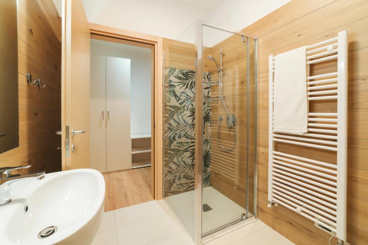 Fioralpino Apartments Sospirolo Kültér fotó