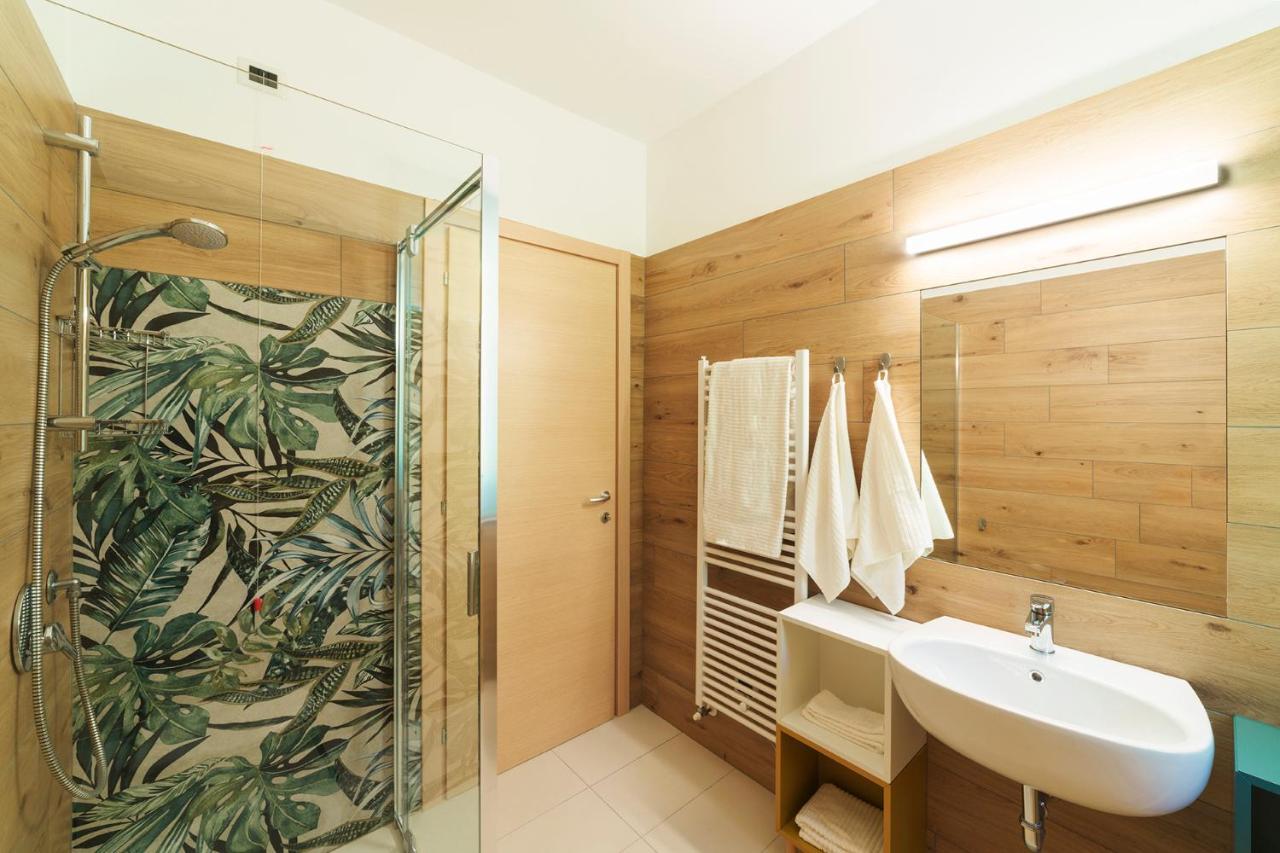 Fioralpino Apartments Sospirolo Kültér fotó