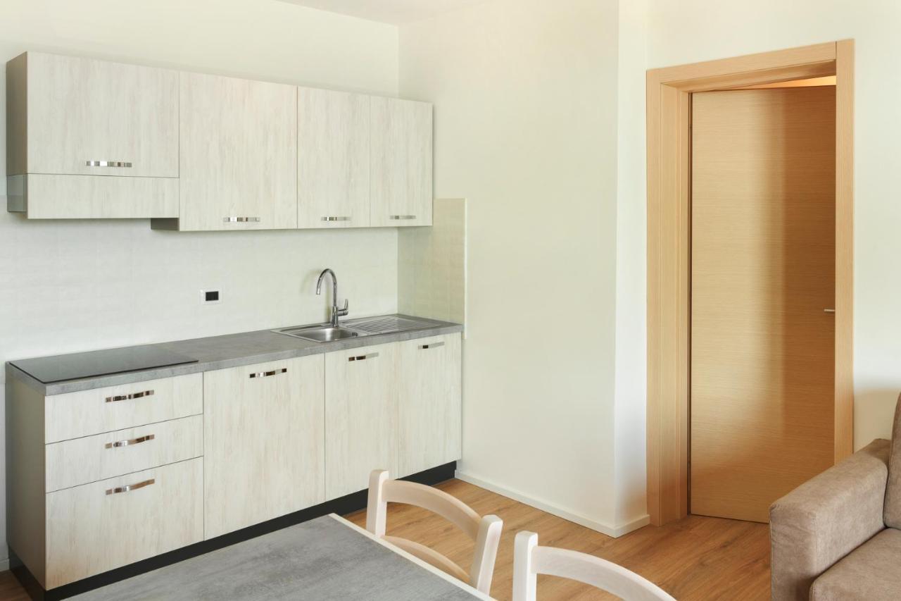 Fioralpino Apartments Sospirolo Kültér fotó