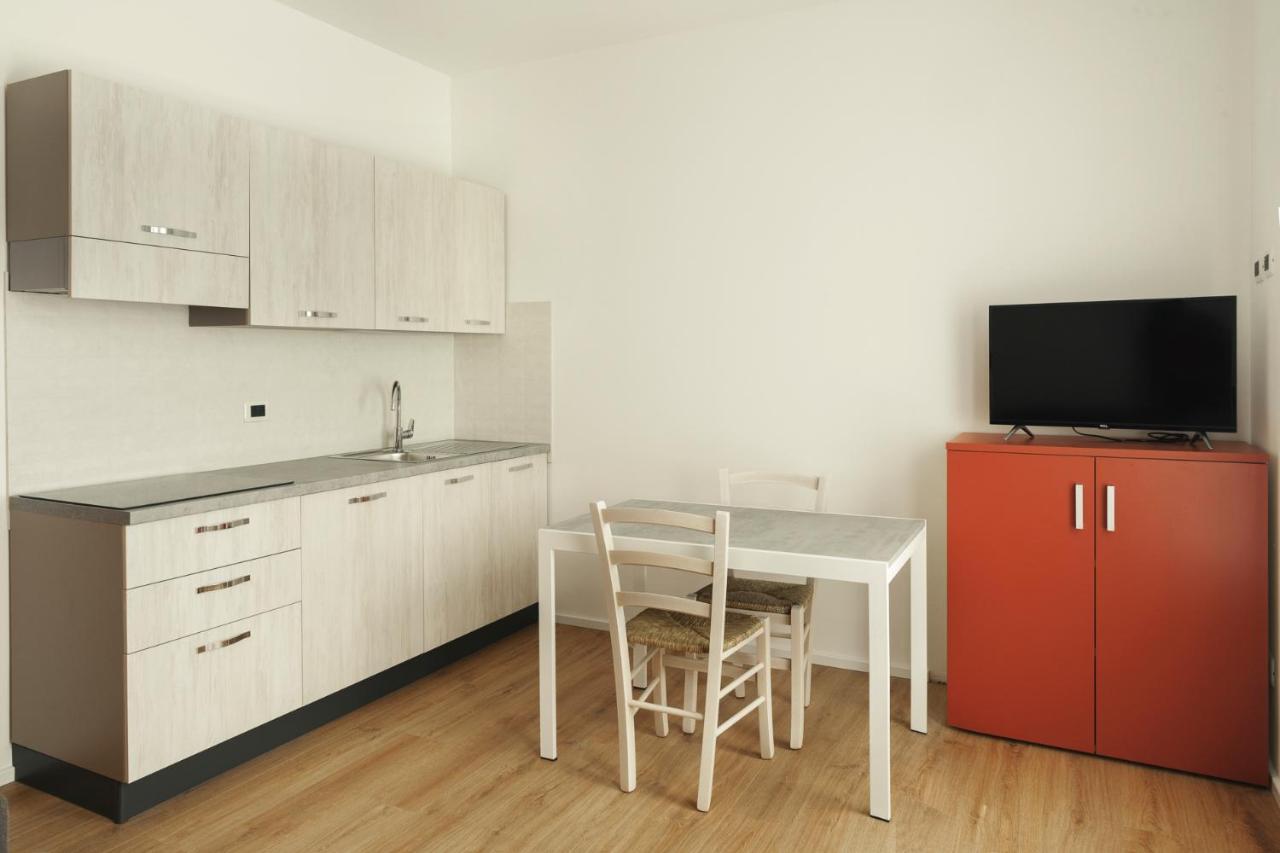 Fioralpino Apartments Sospirolo Kültér fotó