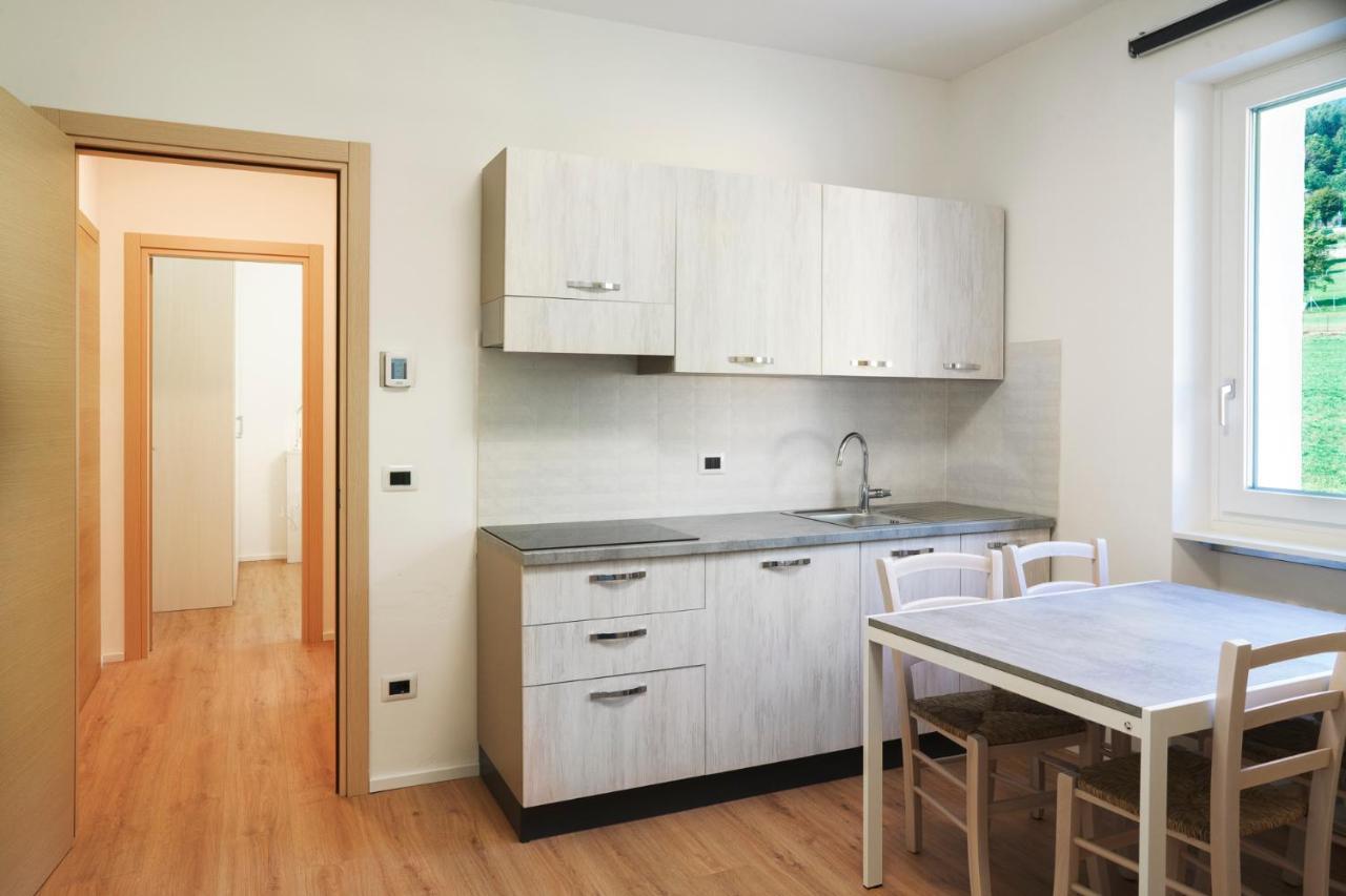 Fioralpino Apartments Sospirolo Kültér fotó