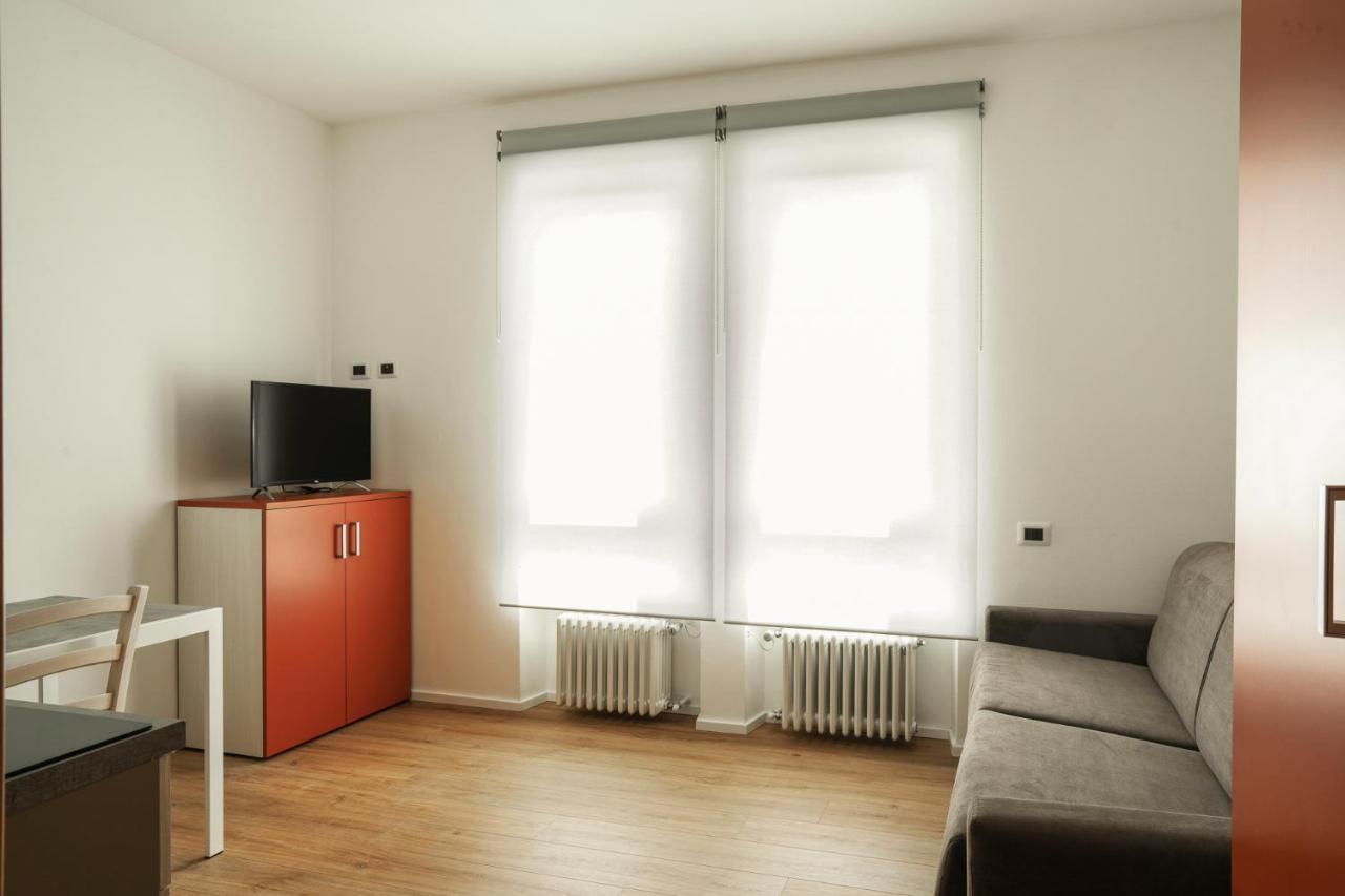 Fioralpino Apartments Sospirolo Kültér fotó